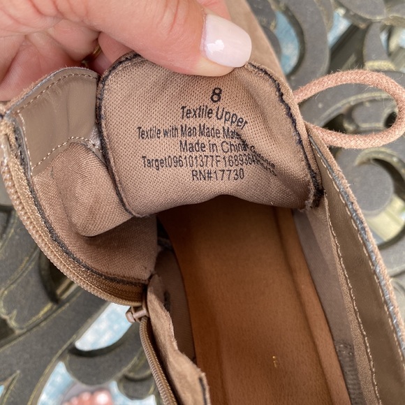 Wedge booties - Picture 6 of 6